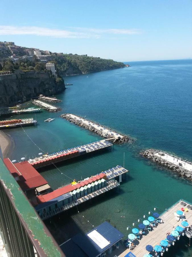 Casa Migliaccio Sorrento Exterior foto